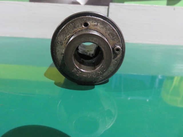 中古Tools 【タップコレット】　ZK24-24 日研