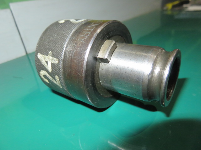 中古Tools 【タップコレット】　ZK24-24 日研