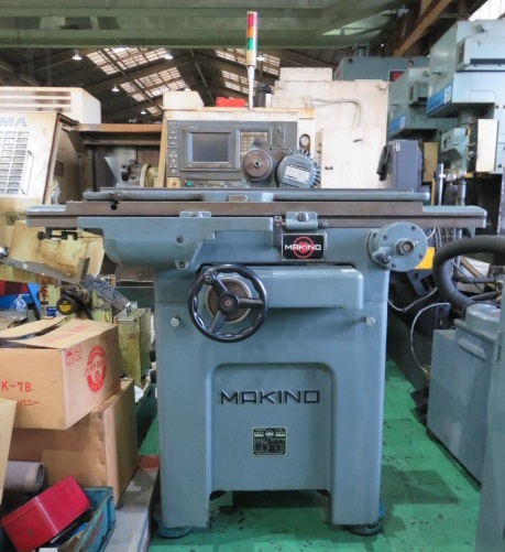 中古Tool Grinding Machine C-40 MAKINO