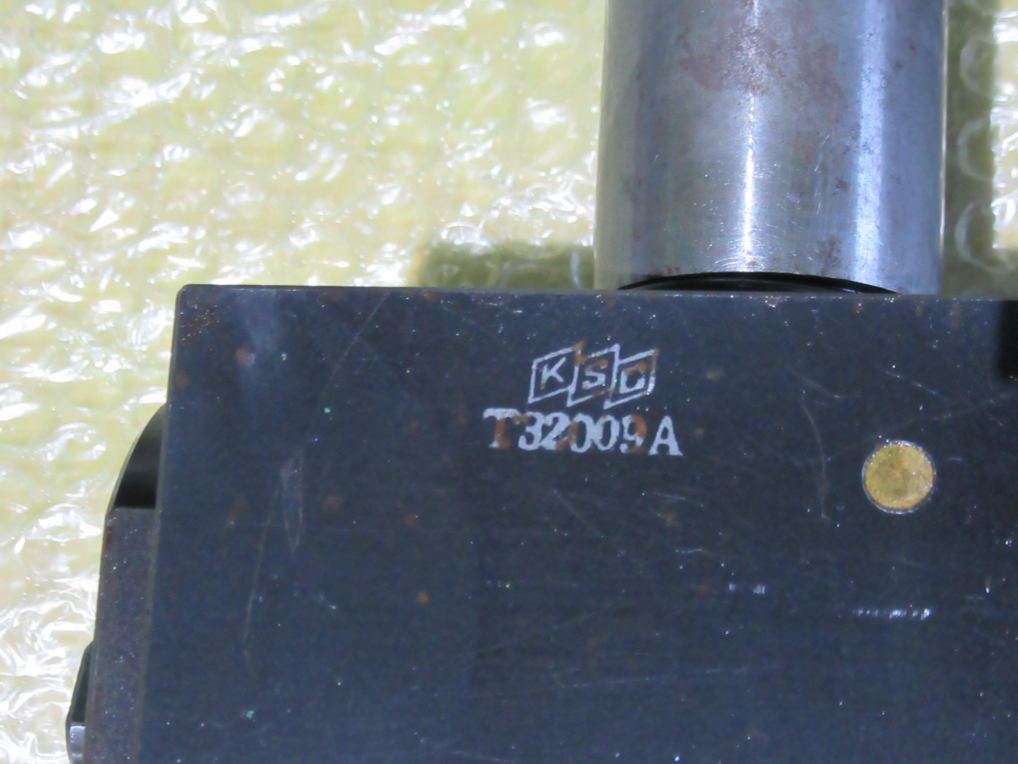 中古Tools 【回転ホルダー】T32009A KSC