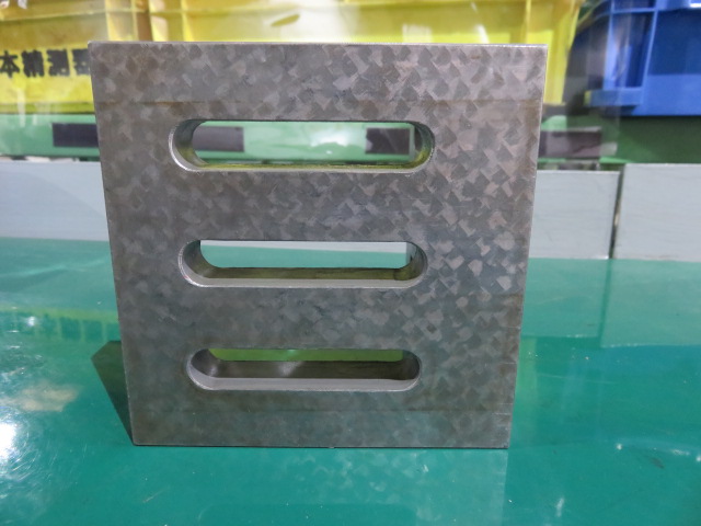 中古Tools 【精密イケール】　125×125×150ｍｍ 大菱計器