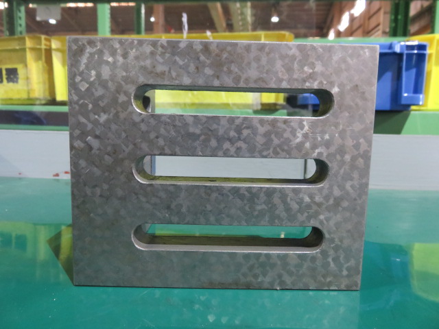 中古Tools 【精密イケール】　125×125×150ｍｍ 大菱計器