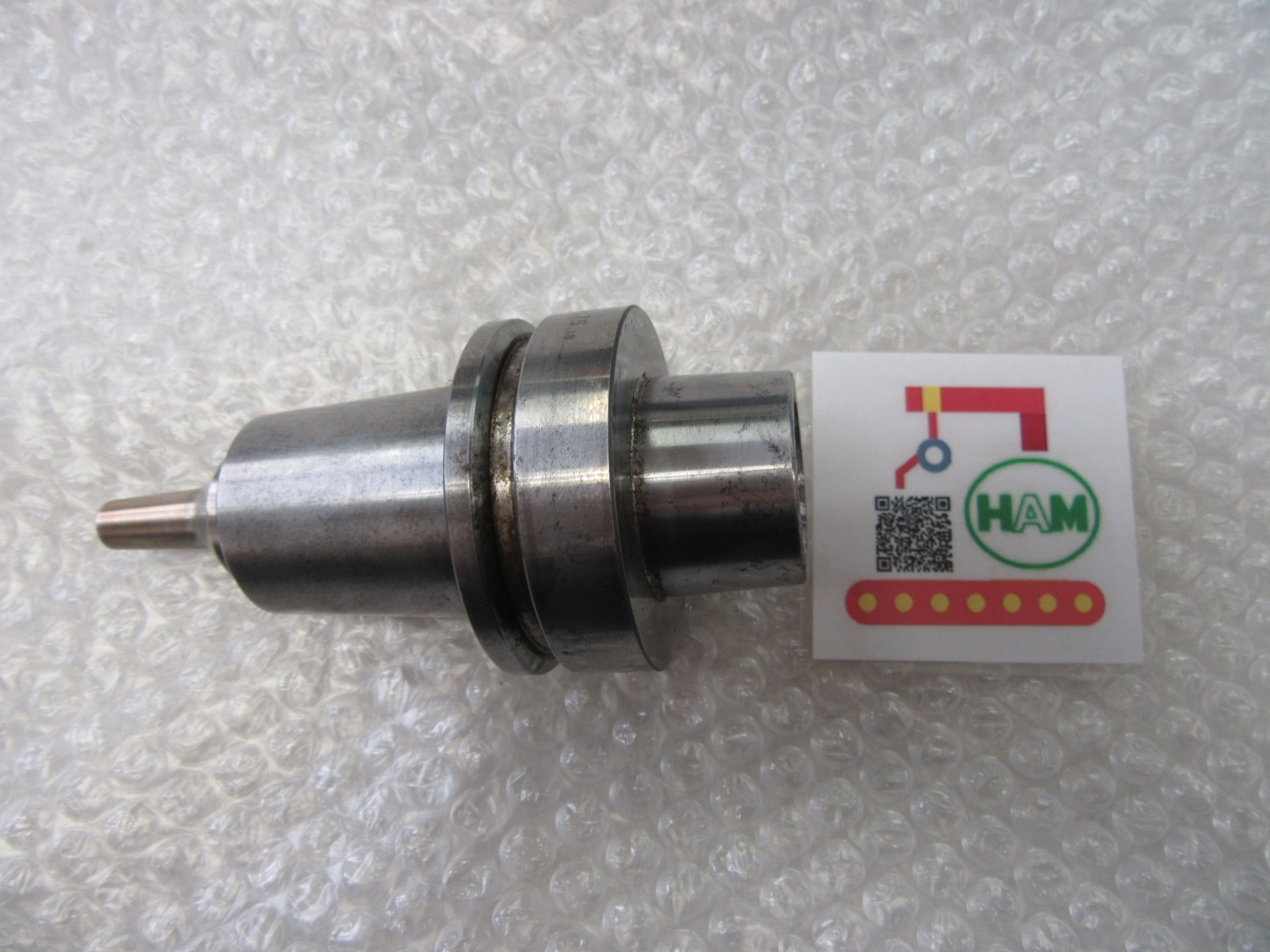 中古Tooling 【HSK-F63M】F63M-SLK12-75 MST/溝口