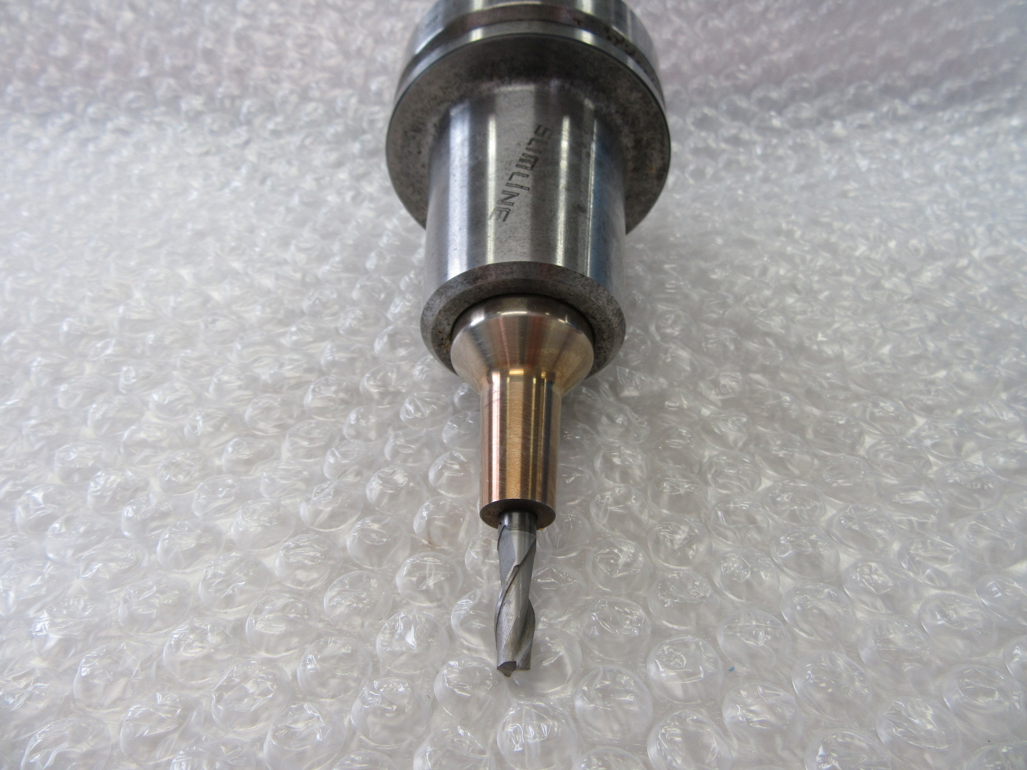 中古Tooling 【HSK-F63M】F63M-SLK12-75 MST/溝口