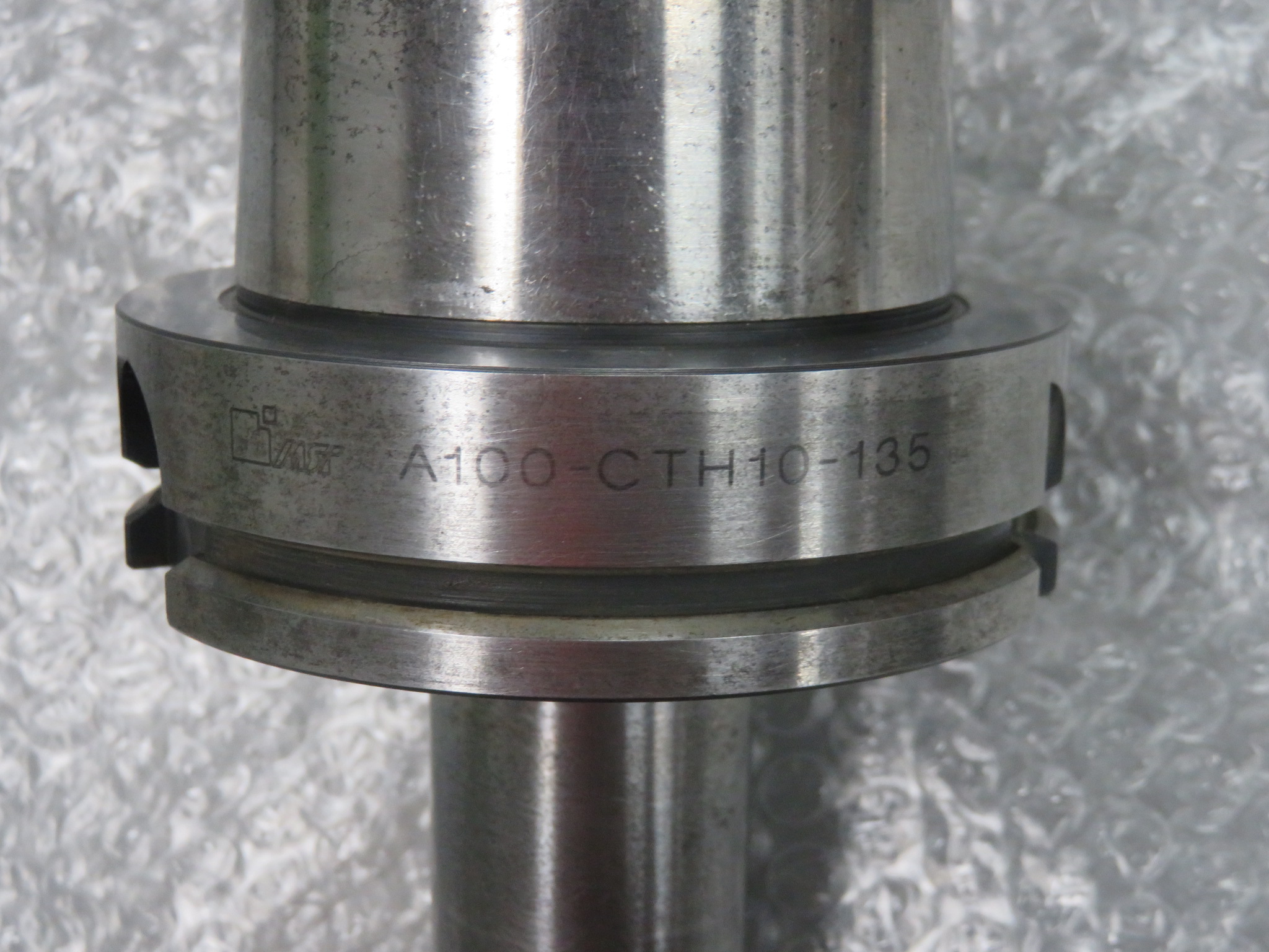 中古ツーリング 【HSK-A100】A100-CTH10-135 MST/溝口