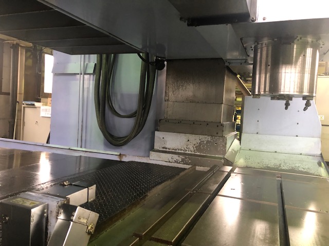 中古Double Column Machining Center RB-210M SNK