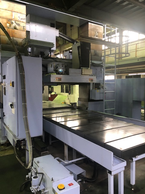 中古Double Column Machining Center RB-210M SNK