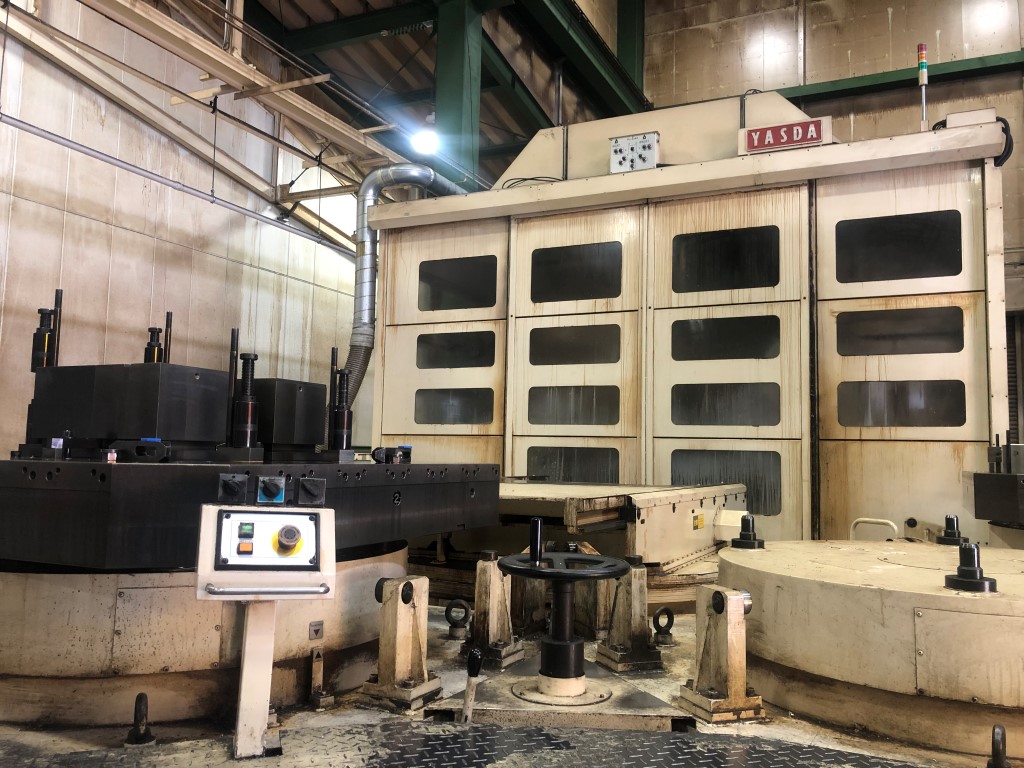 中古Horizontal Machining Center 【横型マシニングセンター】HU50A 三井精機