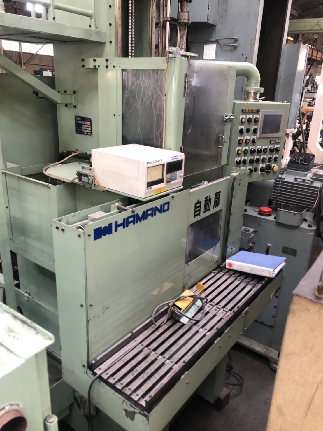 中古Honing Machine 4S-SHMA-N-ENC-P HAMANO