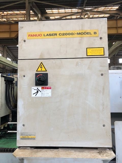 中古Laser Cutting Machine TLV510E20F 日平トヤマ