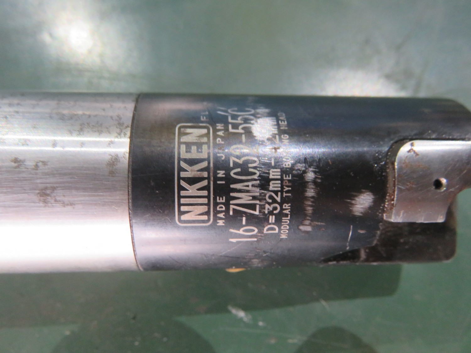 中古BT40 BT40-Q16-125 NIKKEN