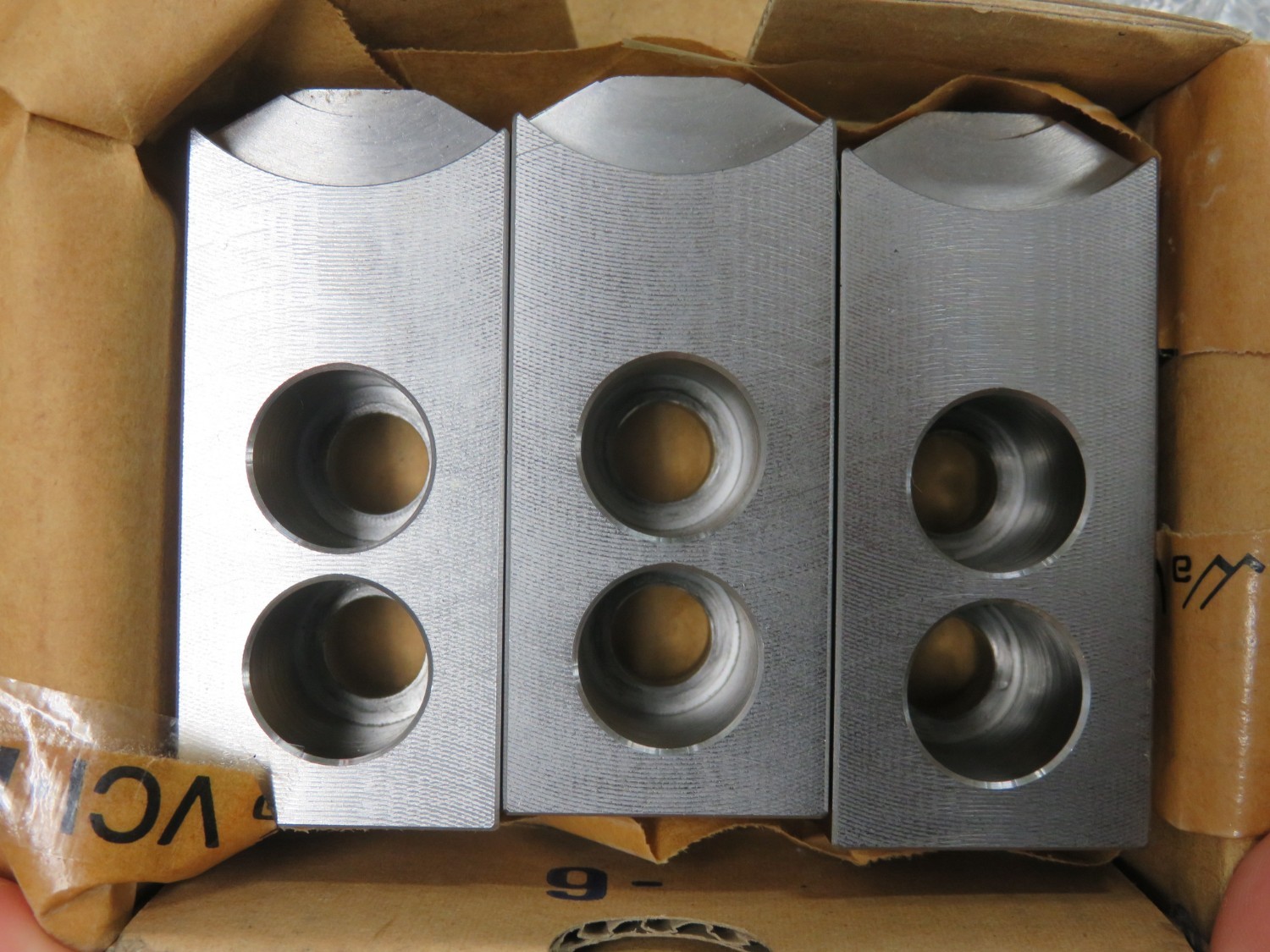 中古スクロールチャック 【3爪スクロールチャック】TC230F 小林鉄工 ビクター/ KOBAYASHI VICTOR
