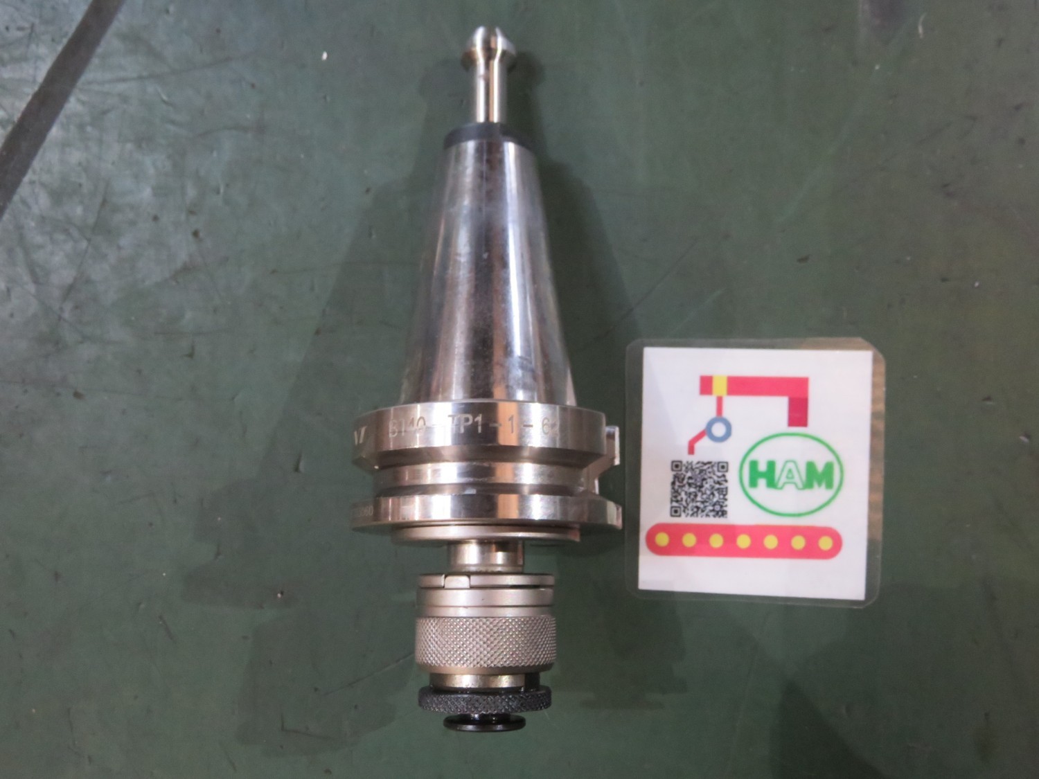 中古BT40 BT40-TP1-1-62 NT Tool