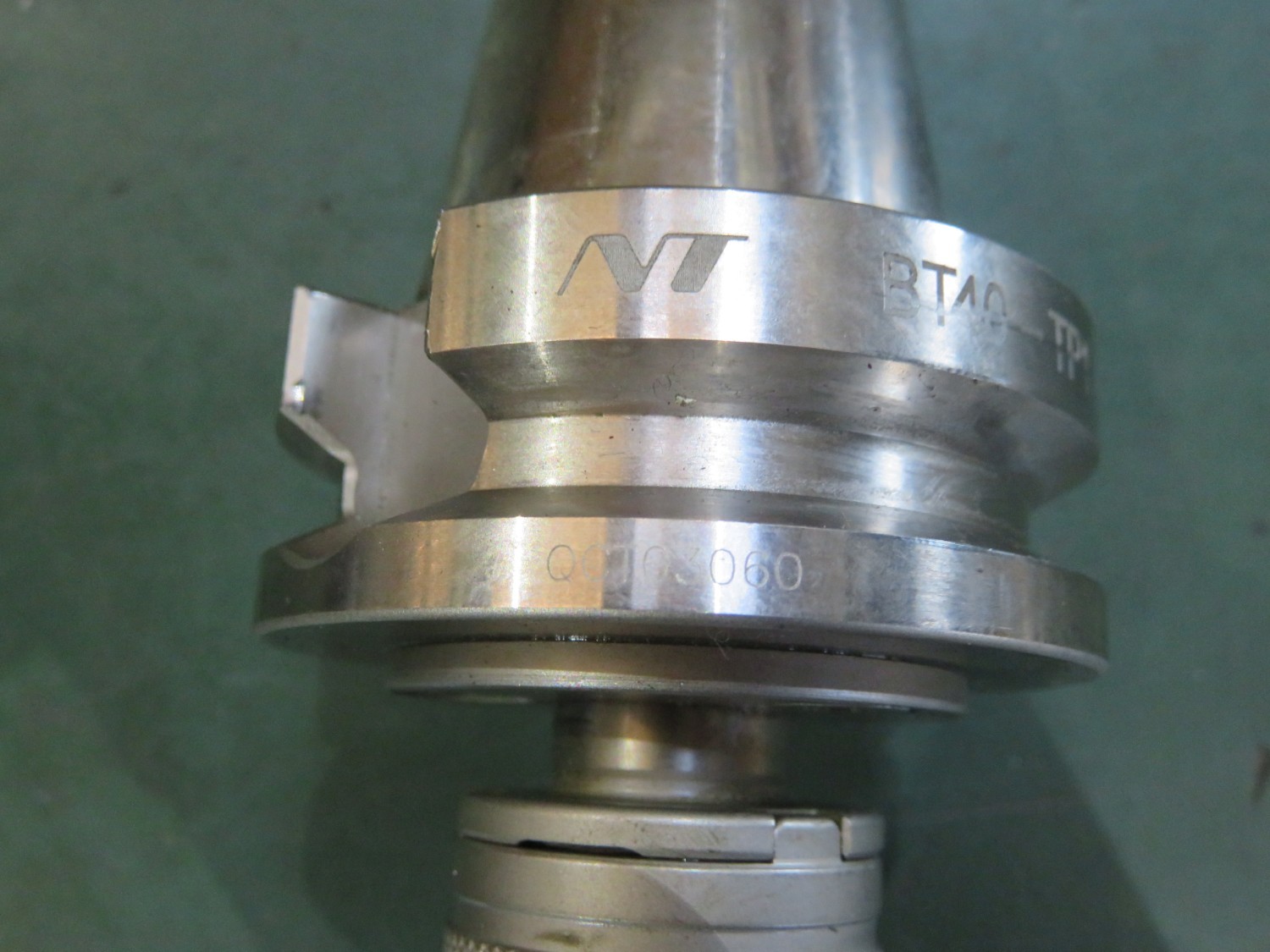 中古BT40 BT40-TP1-1-62 NT Tool