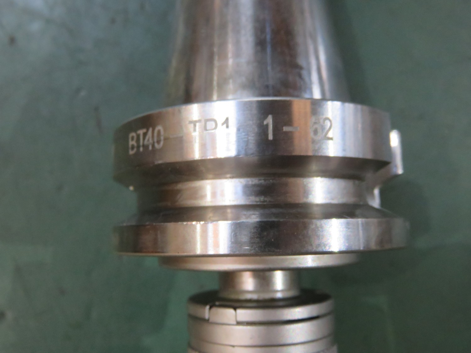 中古BT40 BT40-TP1-1-62 NT Tool