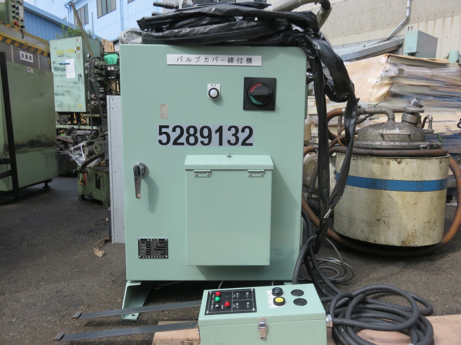 中古その他 【サーモチラーTHERMO CHILLER】HRS018-A-20-B SMC