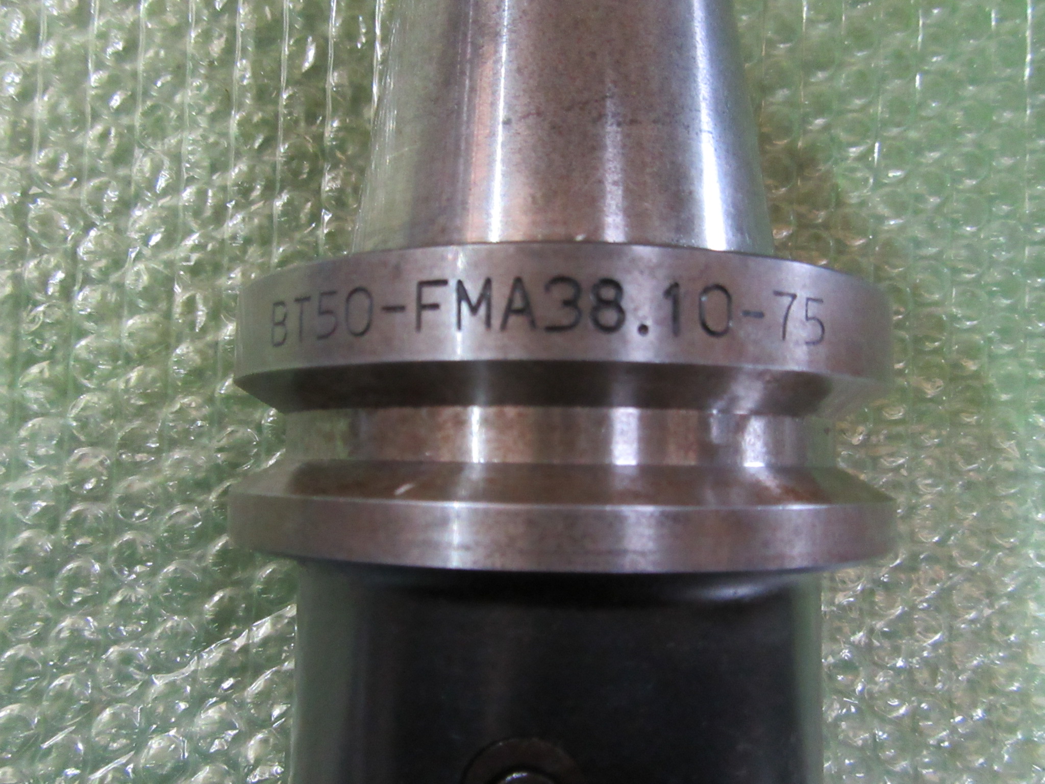 中古ツーリング 【BT50】BT50-FMA38.10-75 NIKKEN/日研