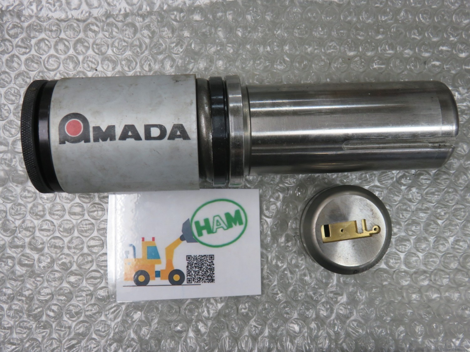 中古ロング 【タレパン金型（ロング/セット）】4395333 アマダ/AMADA