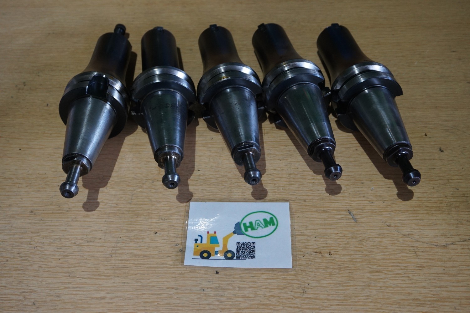 中古お買い得品・1山販売等 【BT40(1山)】1山5本セット B.Cテック