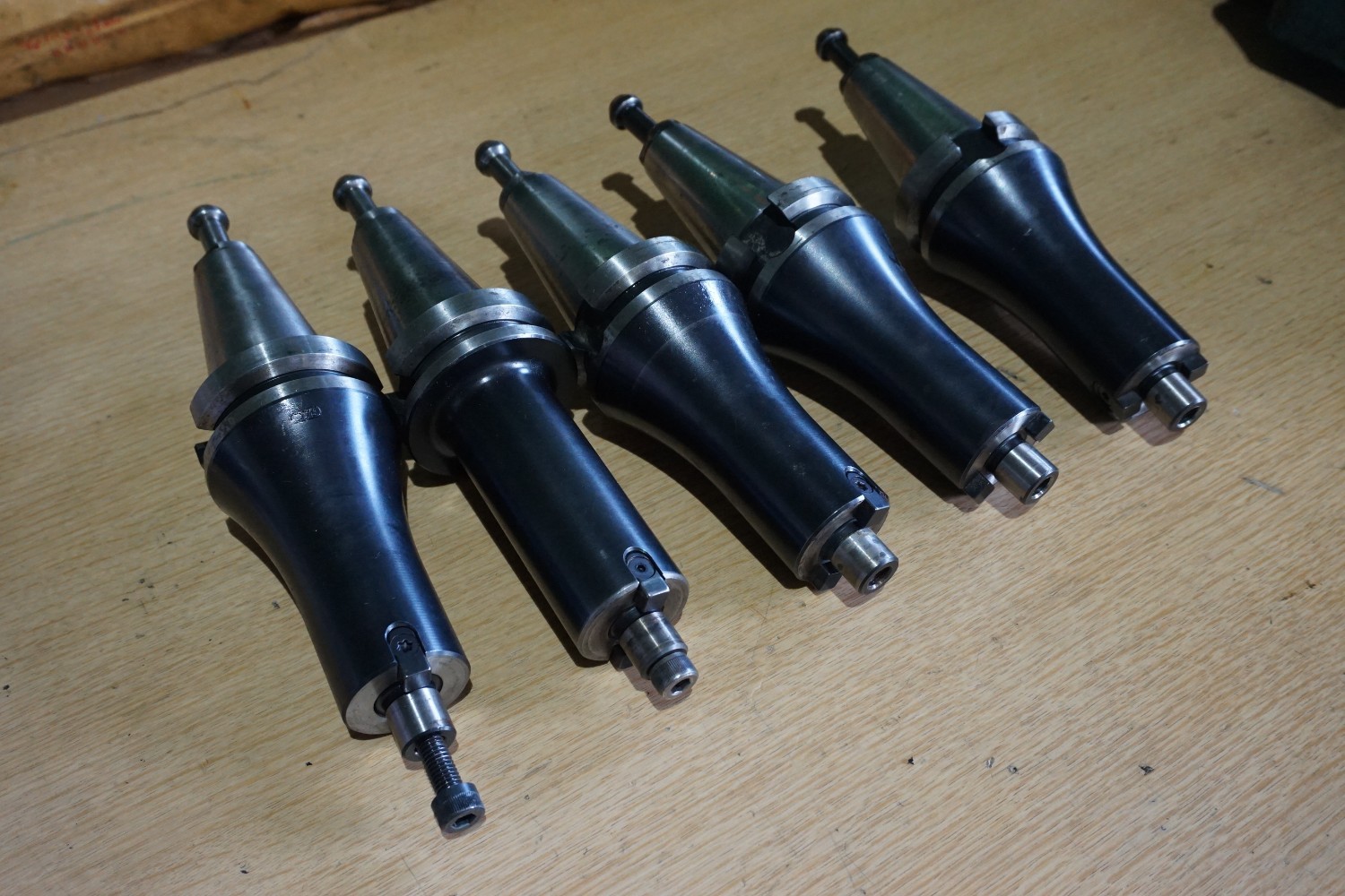 中古お買い得品・1山販売等 【BT40(1山)】1山5本セット B.Cテック