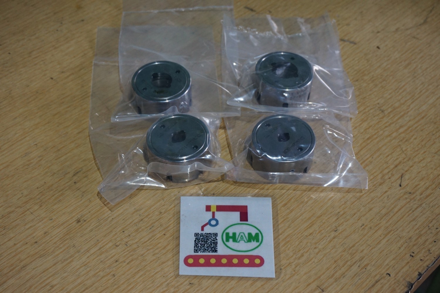 中古Other tools holder 【ナットセット】1山4個セット 黒田精工/KURODA