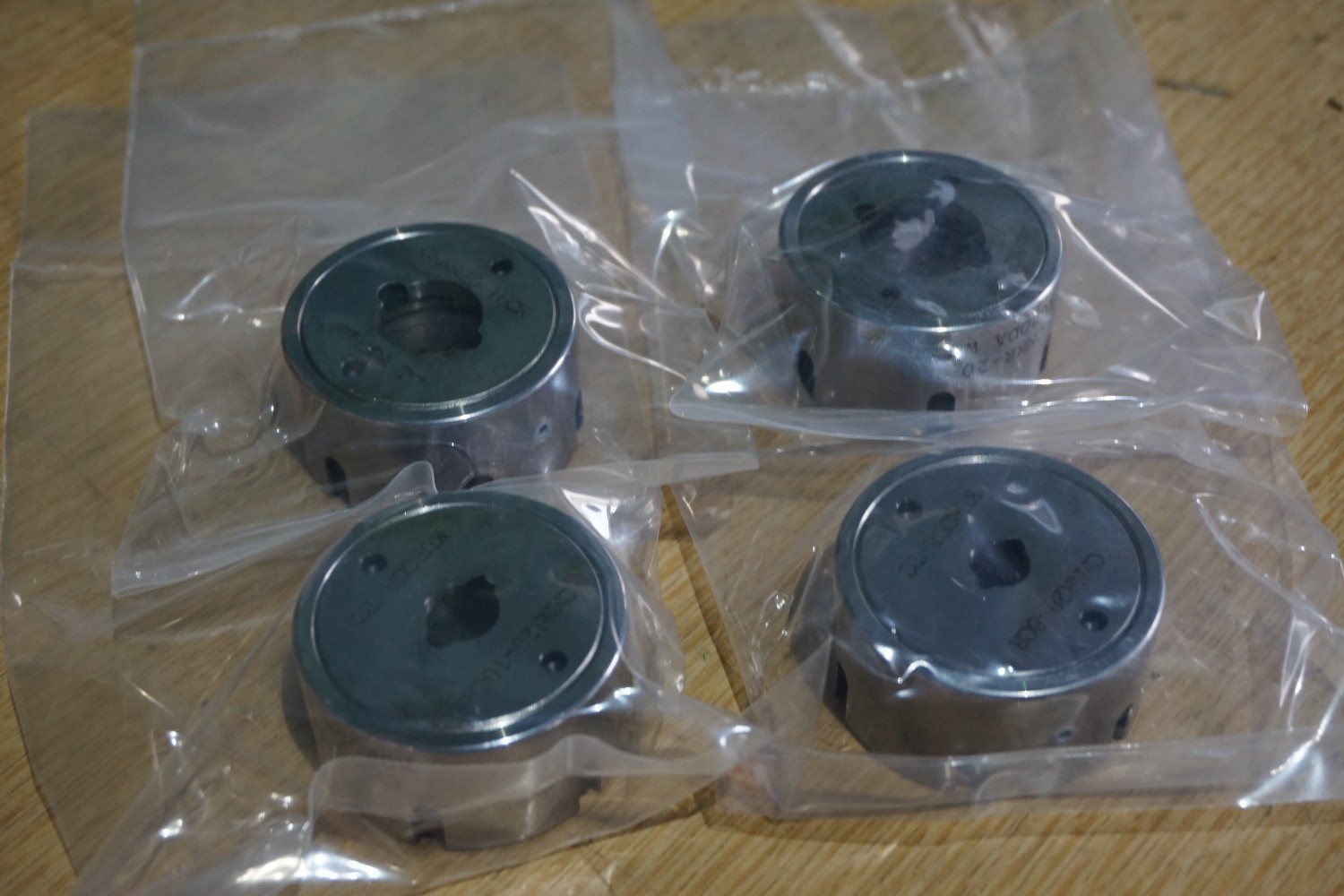 中古Other tools holder 【ナットセット】1山4個セット 黒田精工/KURODA