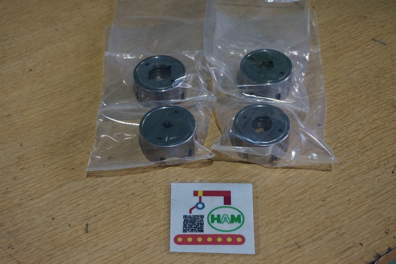 中古Other tools holder 【ナットセット】1山4個セット 黒田精工/KURODA
