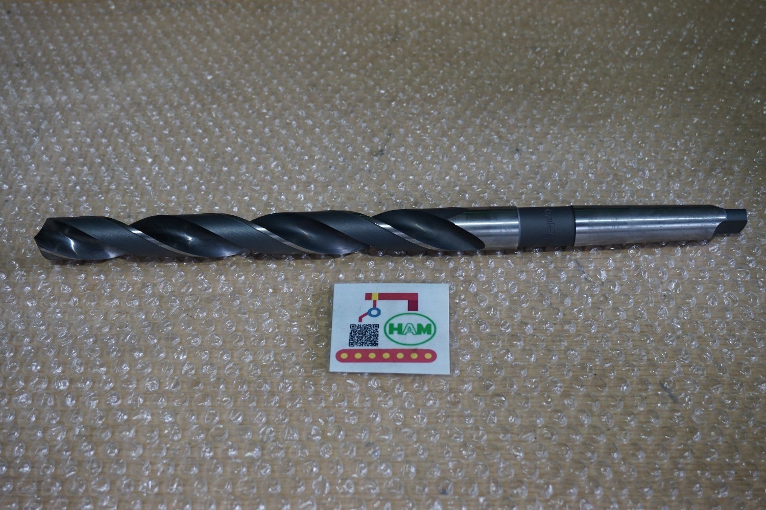 中古テーパ―シャンクドリル 「テーパーシャンクドリル　」16.2KMC2 NACHI/ナチ不二越