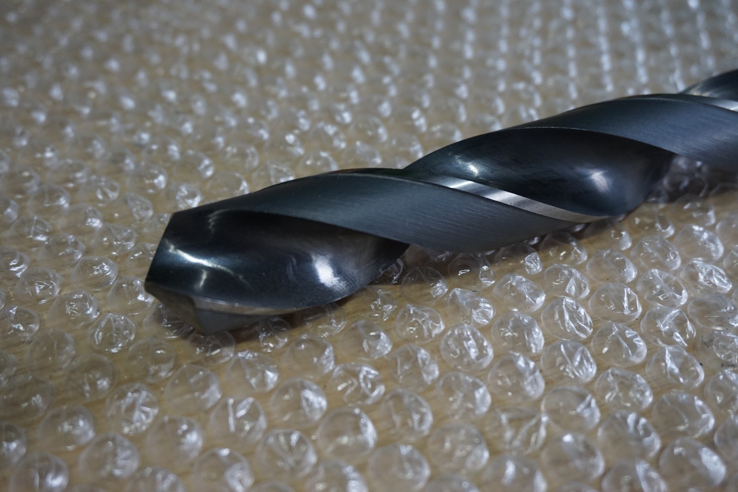 中古Taper shank drills 【テーパーシャンクドリル】RHMIシリーズφ25.5*410 Unknown