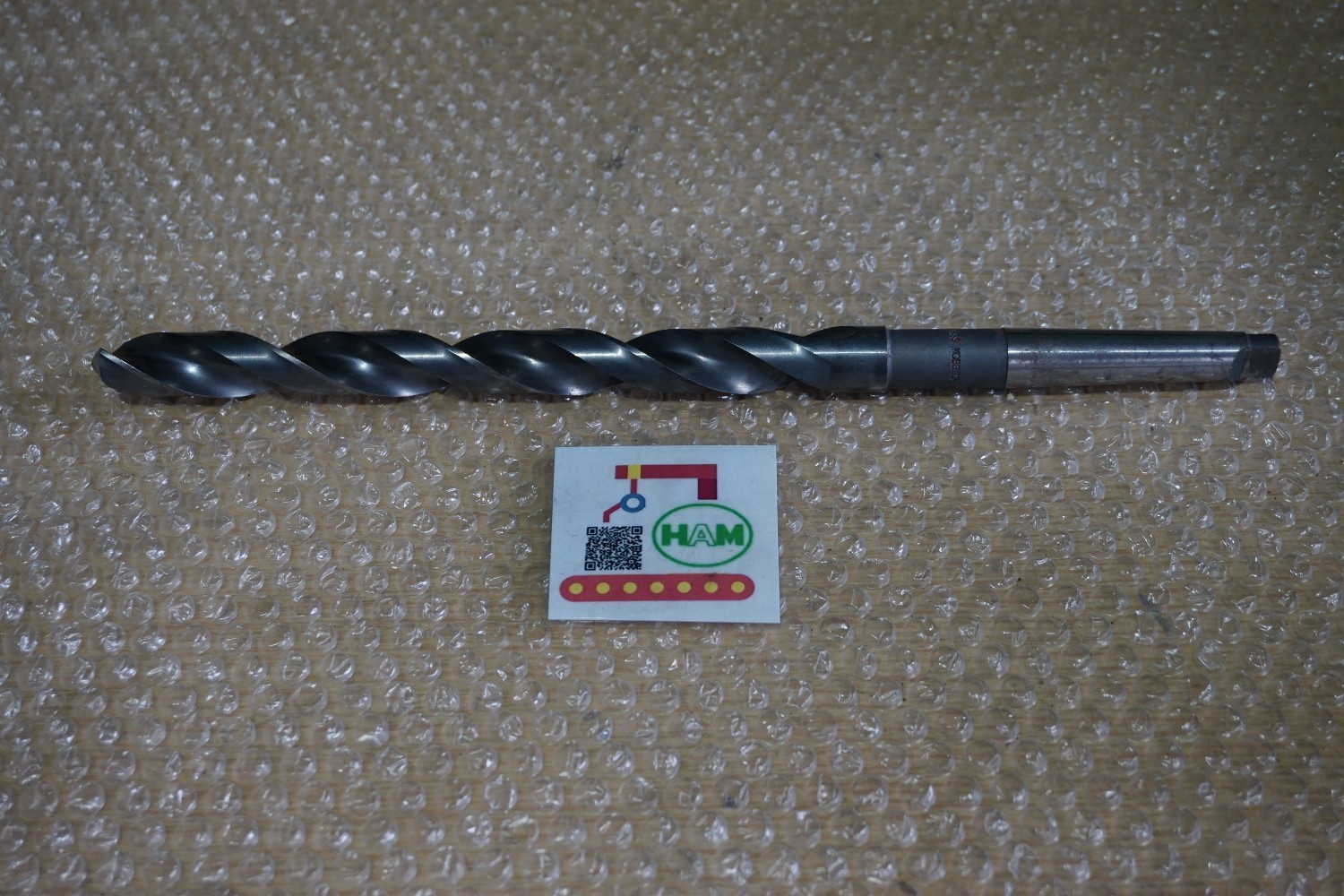 中古テーパ―シャンクドリル 「テーパーシャンクドリル　」16.2KMC2 NACHI/ナチ不二越