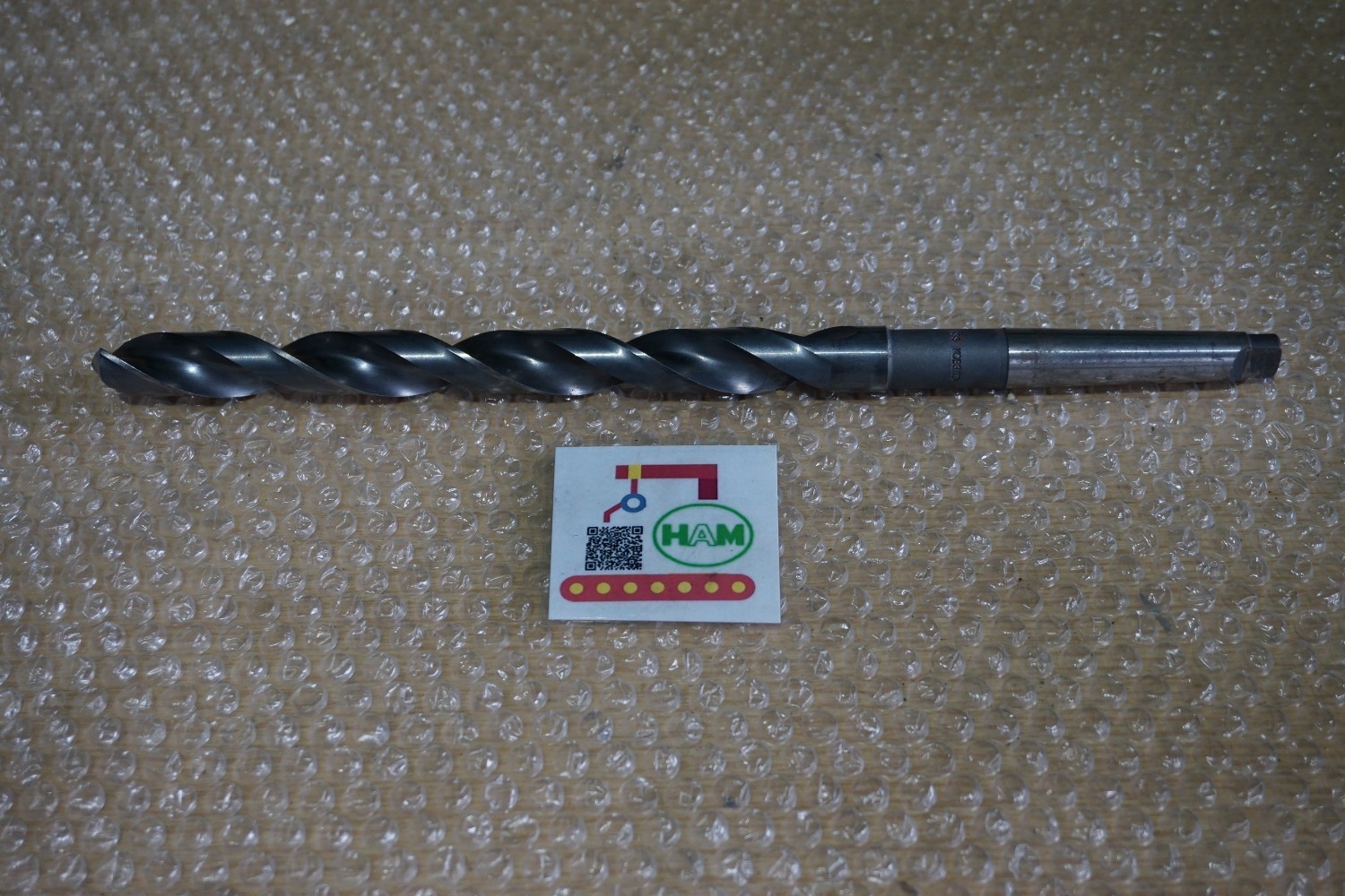 中古Taper shank drills 【テーパーシャンクドリル】HSSシリーズ NACHI FORCE