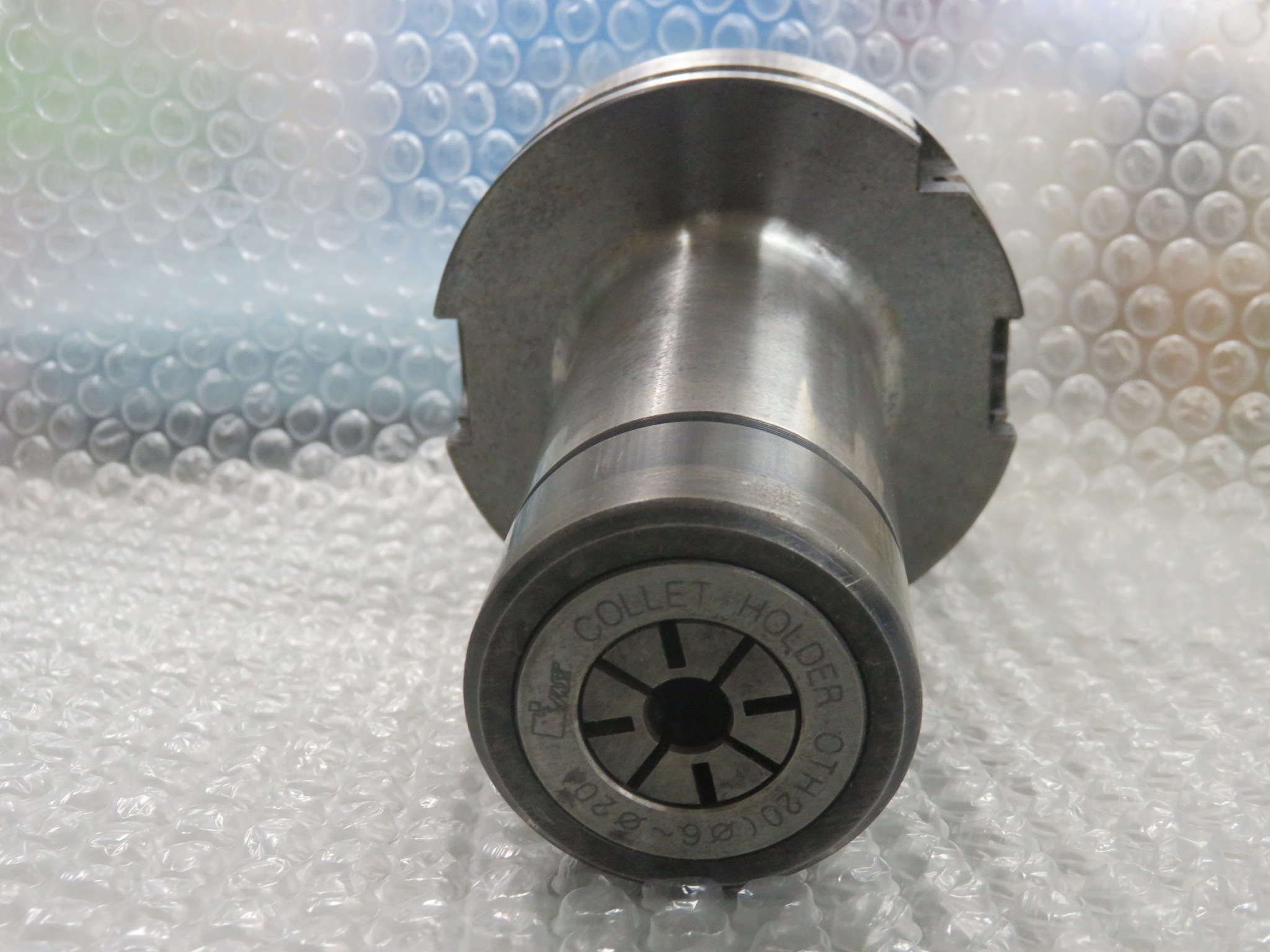 中古Tooling 【HSK-A100】A100-CTH20-135 MST/溝口