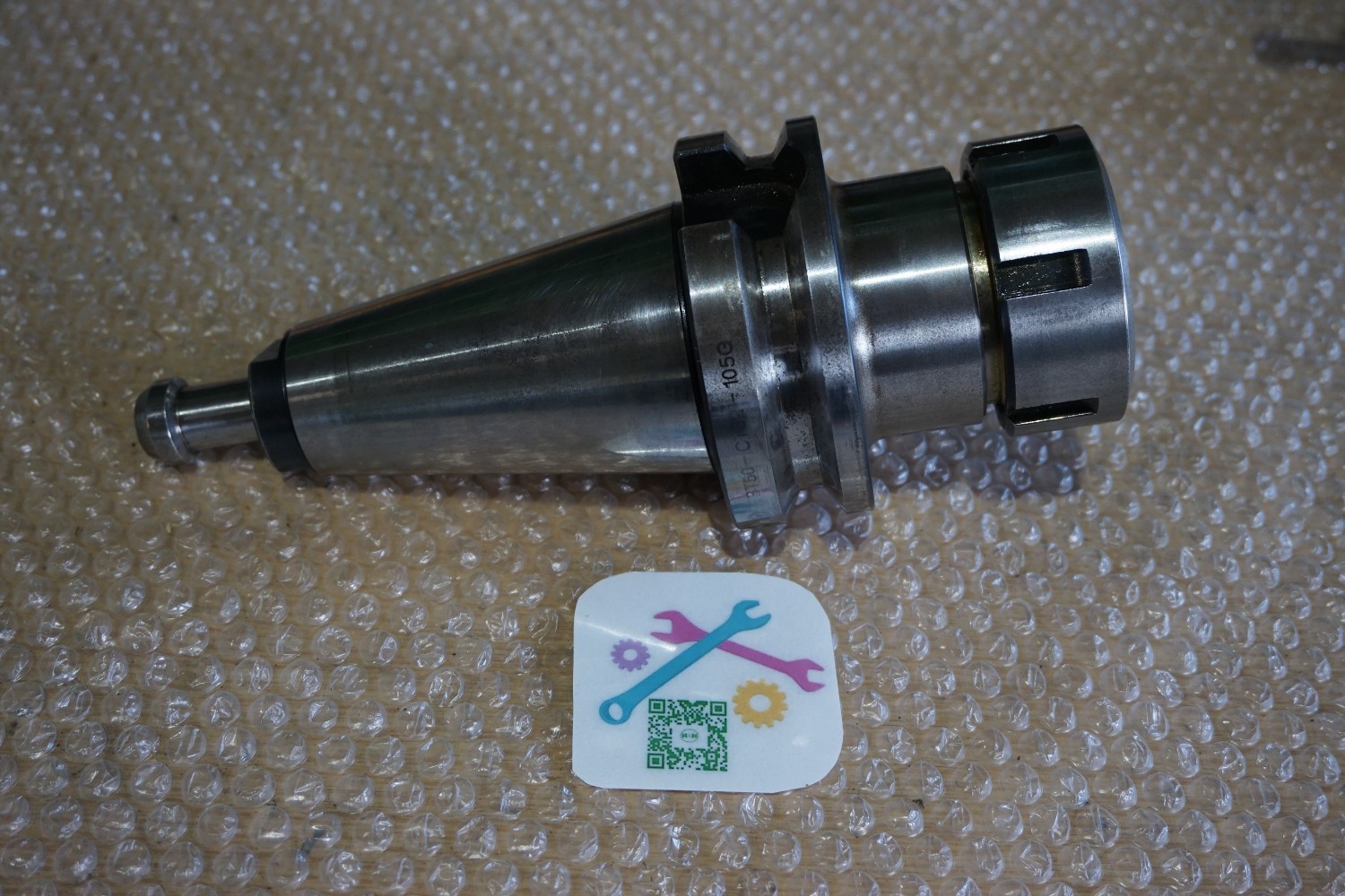 中古BT50 BT50-CT32-105G 聖和精機