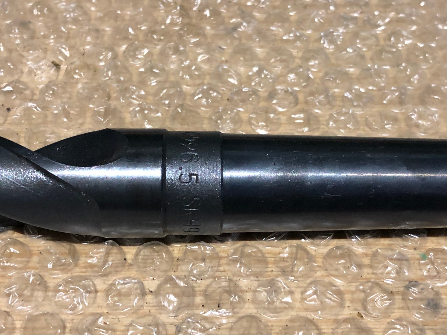 中古Taper shank drills 【テーパーシャンクドリル】φ26.5 Unknown