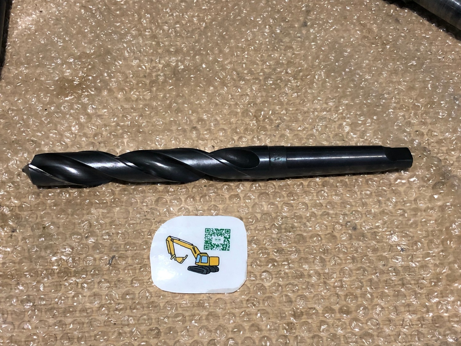中古テーパ―シャンクドリル 「テーパーシャンクドリル　」16.2KMC2 NACHI/ナチ不二越
