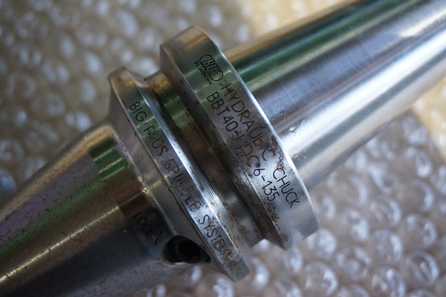 中古BBT40 【BBT40】BBT40-HDC6-135 BIG/ビッグ