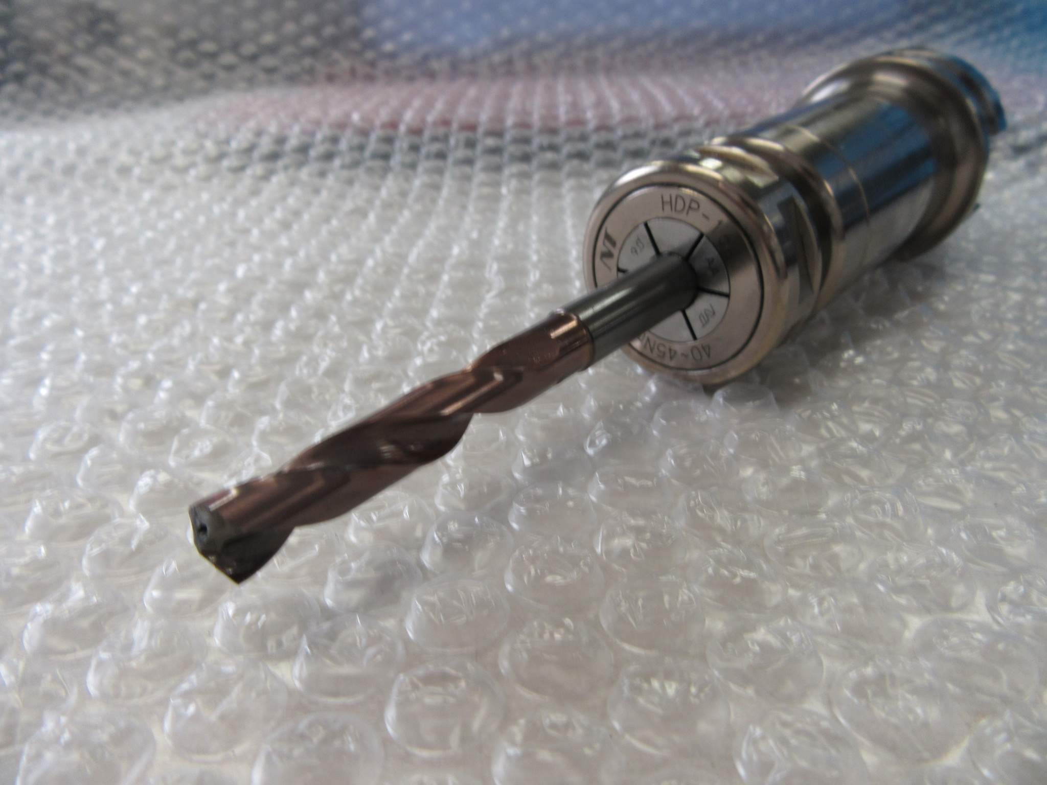 中古ツーリング 【BT30】BT30-HDC16A-105 NT Tool