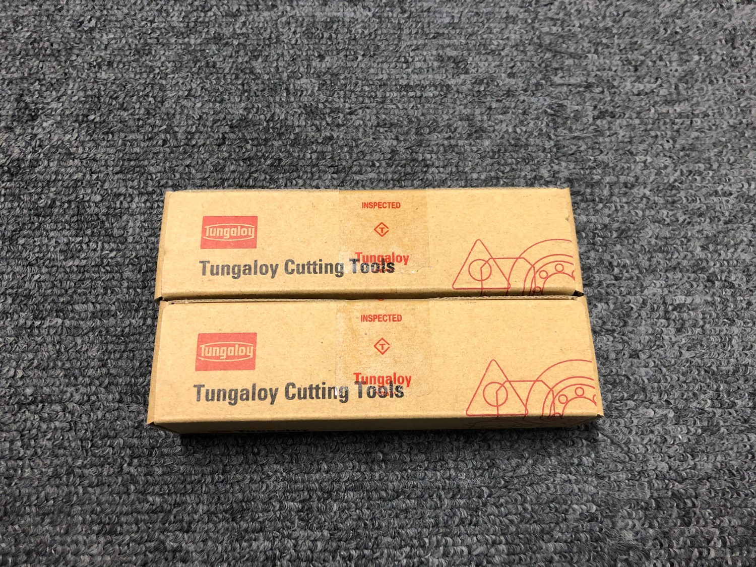 中古Tap KU-20358 TUNGALOY