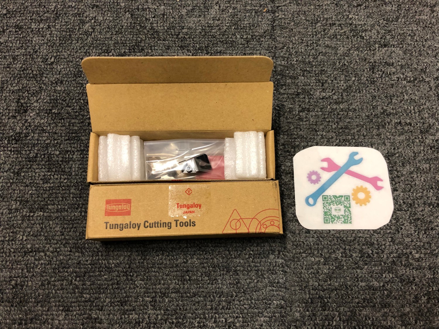 中古その他ねじ切り・ネジ造形工具 【溝入れ・突っ切り用ホルダ】KGDR2525M-2T06 京セラ/Kyocera