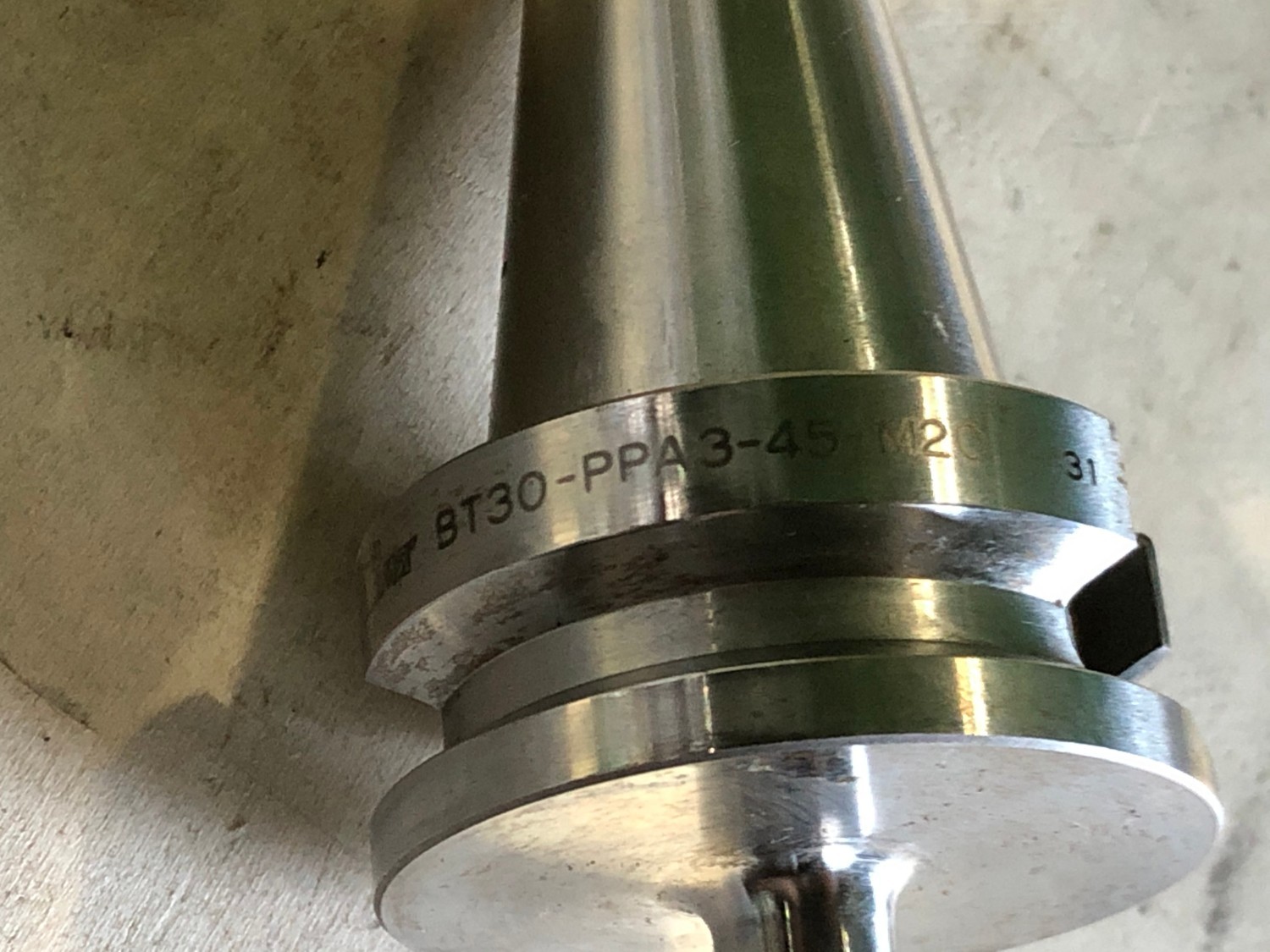 中古BT30 【BT30】BT30-PPA3-45-M20 MST/溝口