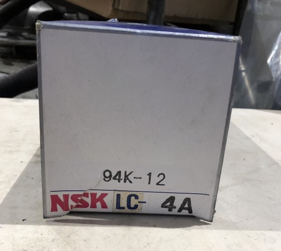 中古Other tools holder 【回転センタ】LC-4A　94K-12 NSK/日本精工