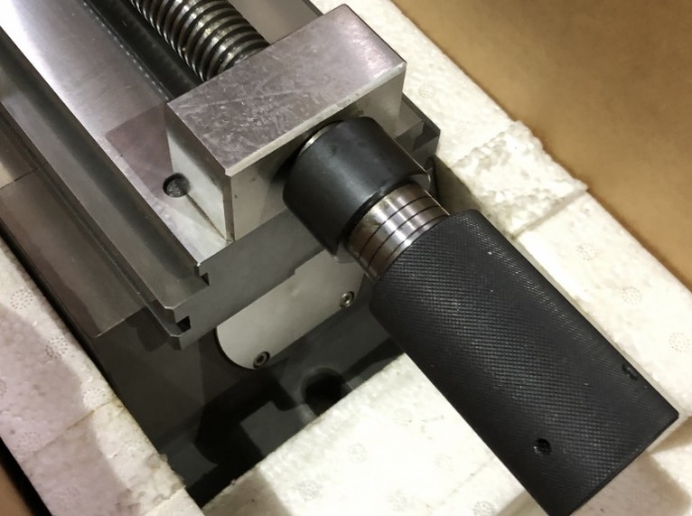 中古Precision vise 【精密デジバイス】DDH150 JAM/日本オートマチックマシン