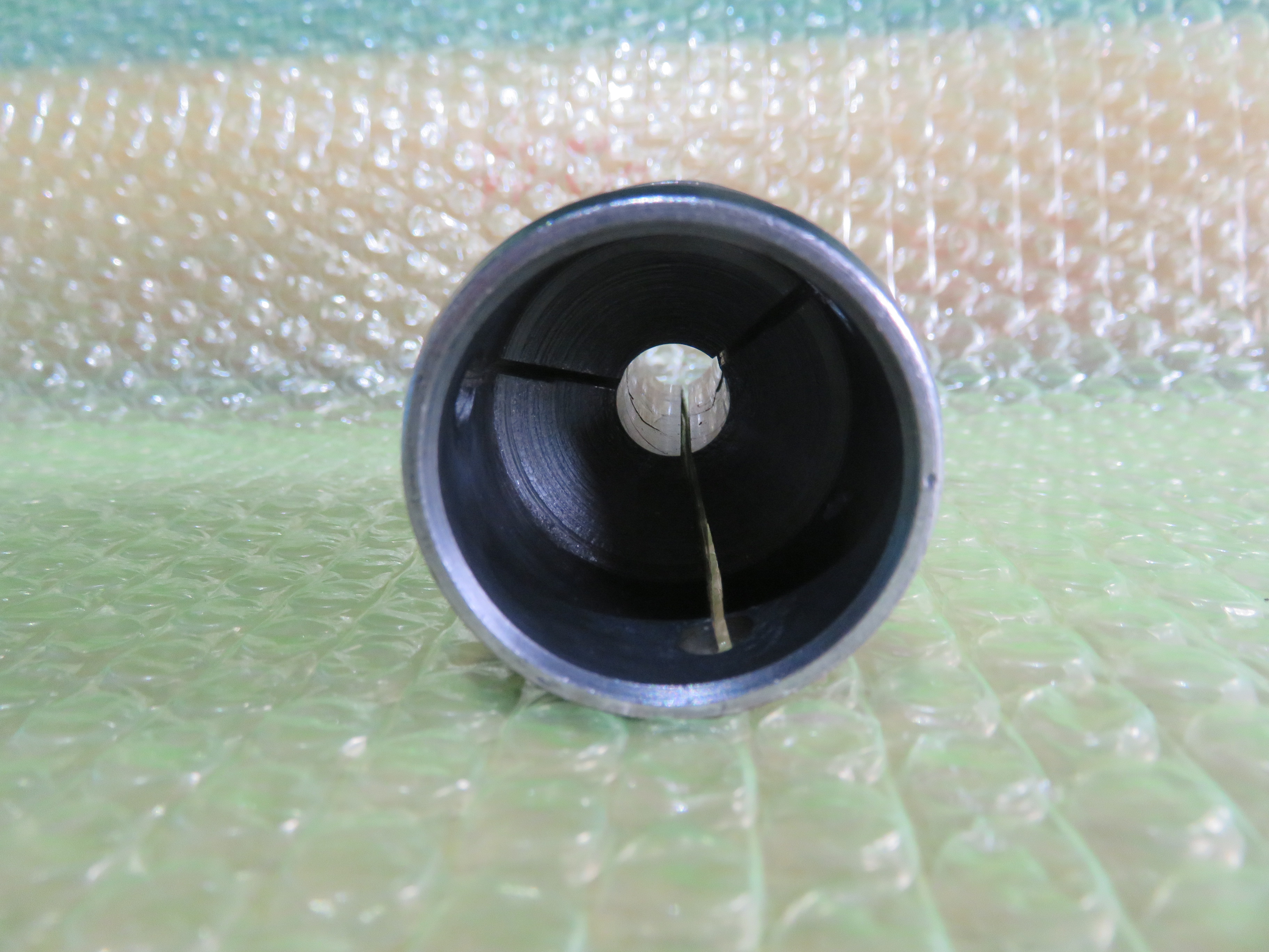 中古工具 【ストレートコレット】φ42*12 日研工作所/NIKKEN