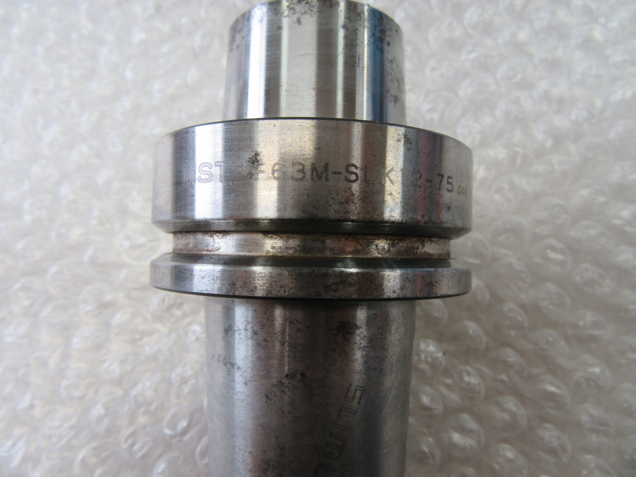 中古ツーリング 【HSK-F63M】F63M-SLK12-75 MST/溝口