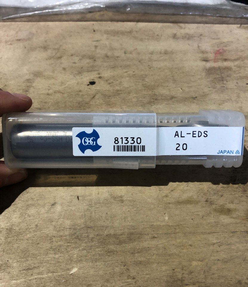 中古お買い得品・1山販売等 [エンドミル]エンドミル1山 様々