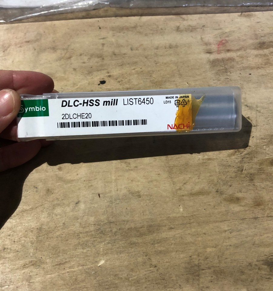 中古お買い得品・1山販売等 [エンドミル]エンドミル1山 様々