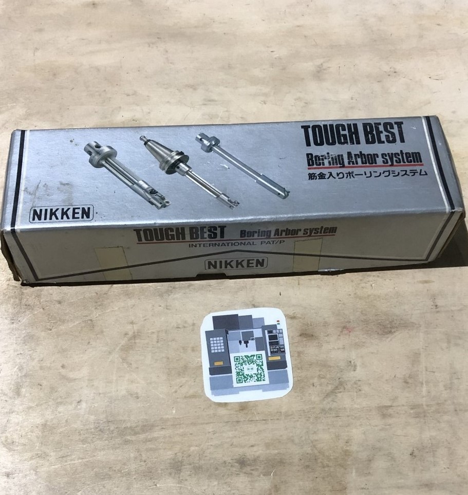 中古Other tools holder [ボーリングツール]Q26-MAC33-180 NIKKEN