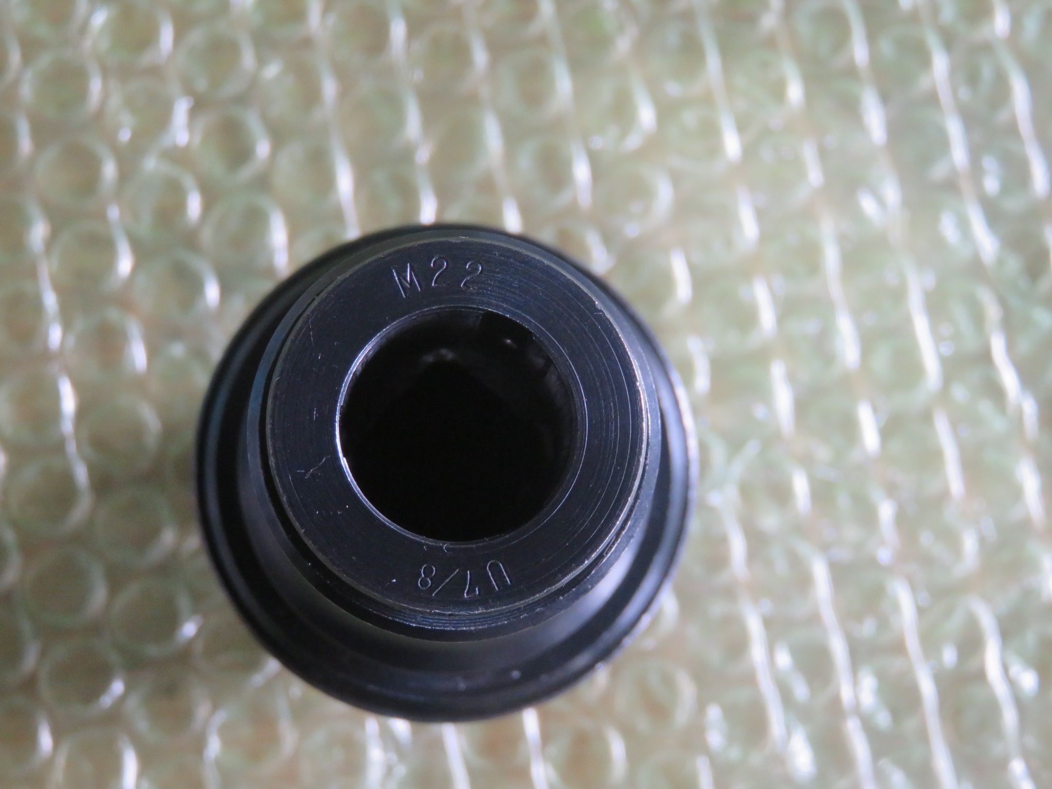 中古工具 【タップコレット】　TC1022*M22 KATO/カトウ工機