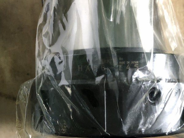 中古Other tools holder 【クイックチェンジホルダ】HA50-T45 NIKKEN/日研