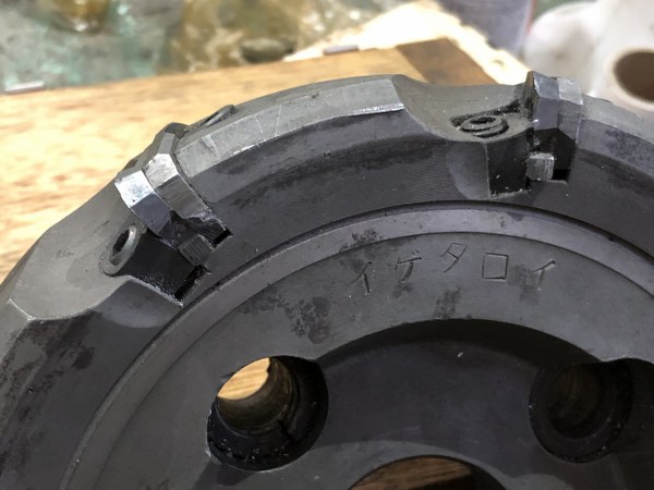 中古Other Screw tools 【SEC MILL】SECX21120 イゲタロイ